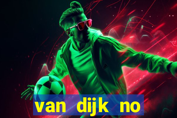 van dijk no flamengo 2025